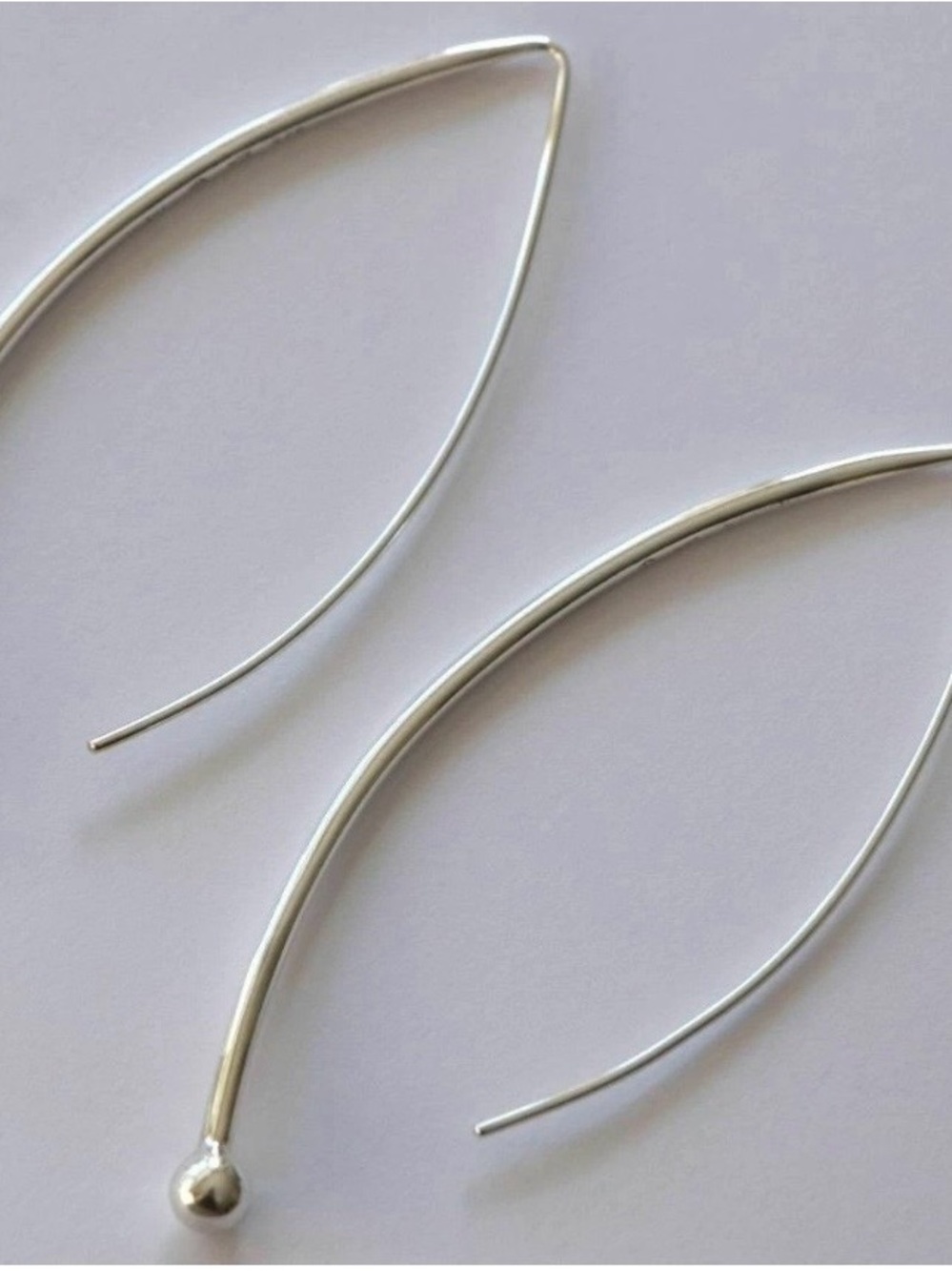 Silpada Sterling Silver Balancing Act Drop Earrings